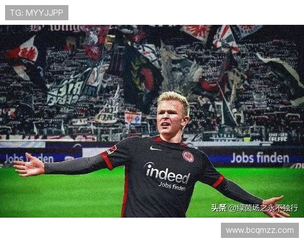 法兰克福 1500 万欧再报价哥本哈根新星,2000 万欧标价引发转会争夺战